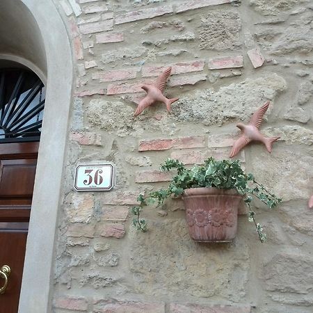 Appartement Casa Ricciardi à Chianni Chambre photo