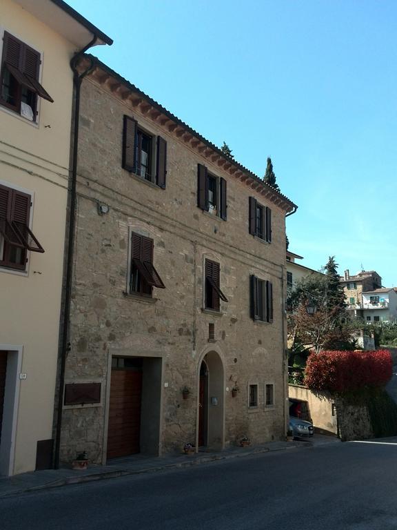Appartement Casa Ricciardi à Chianni Extérieur photo