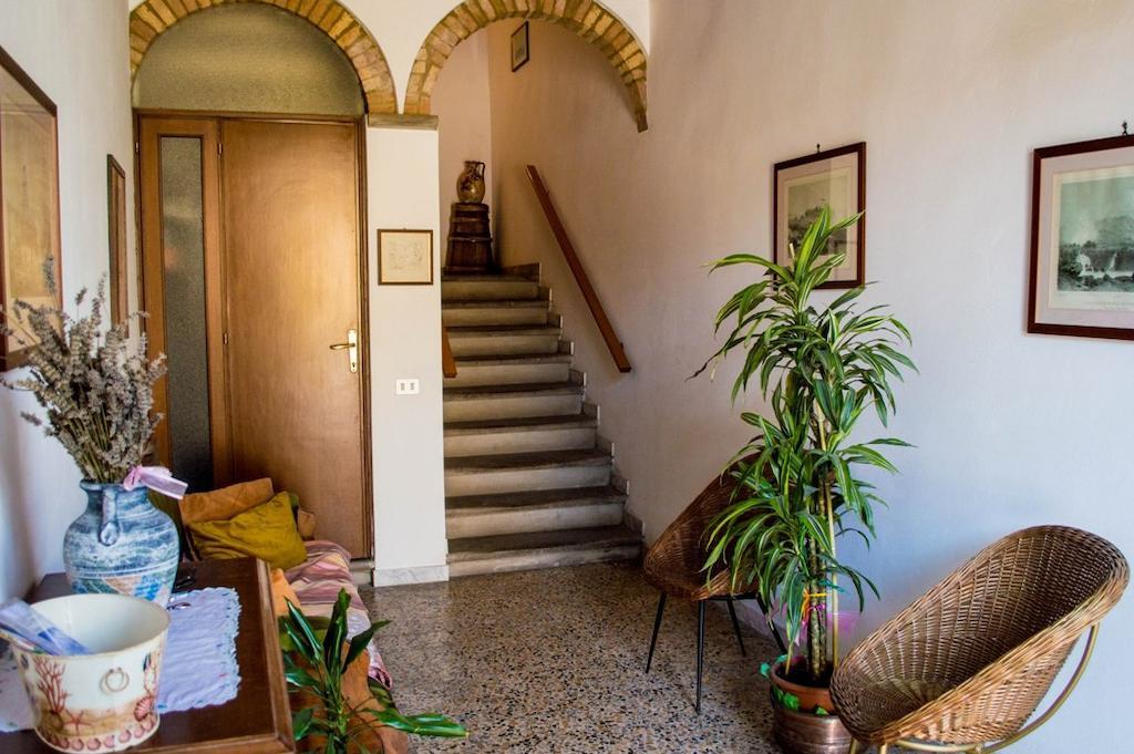 Appartement Casa Ricciardi à Chianni Extérieur photo