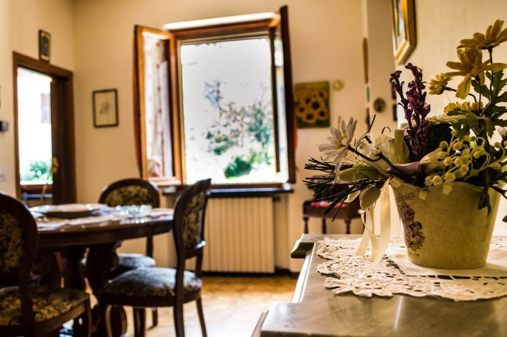 Appartement Casa Ricciardi à Chianni Chambre photo