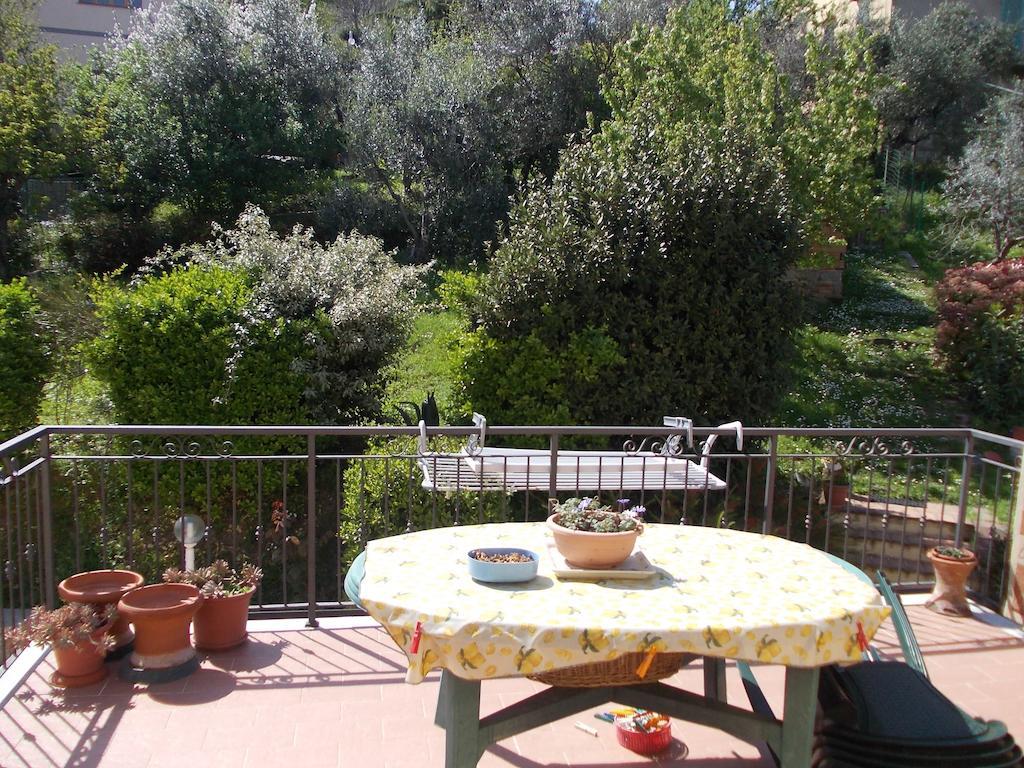 Appartement Casa Ricciardi à Chianni Extérieur photo