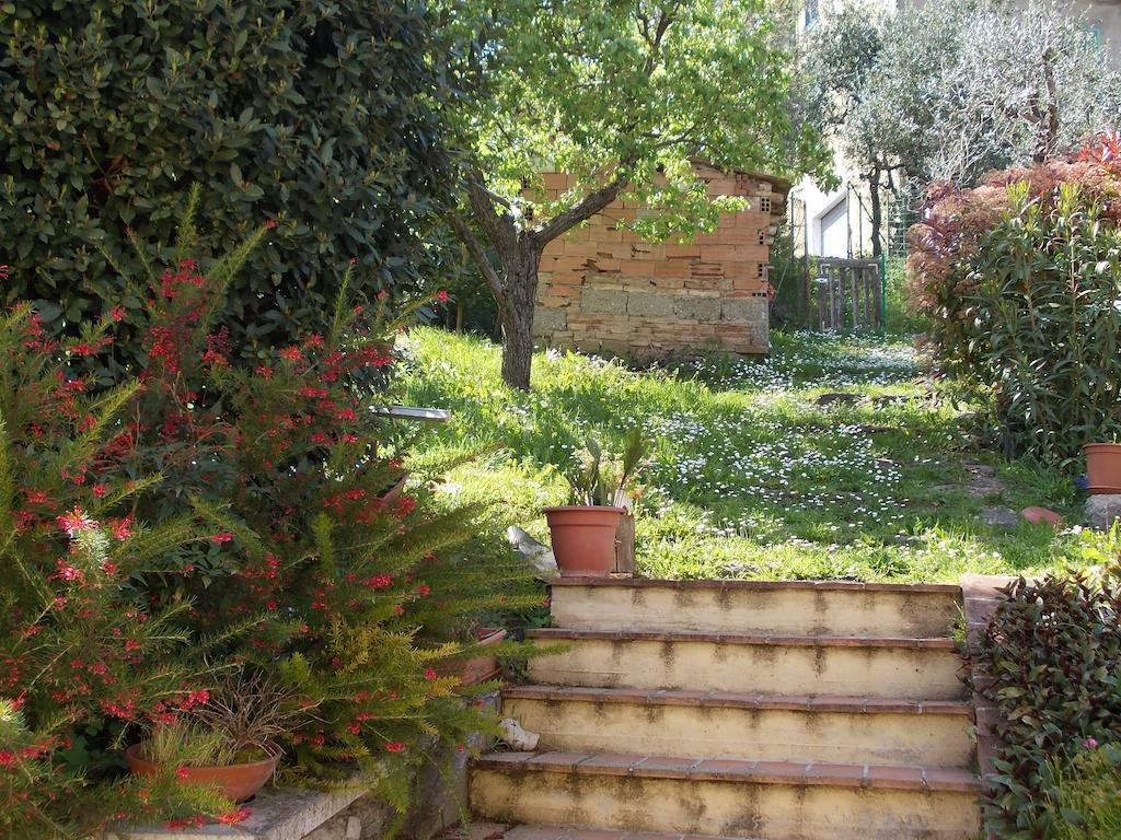 Appartement Casa Ricciardi à Chianni Extérieur photo
