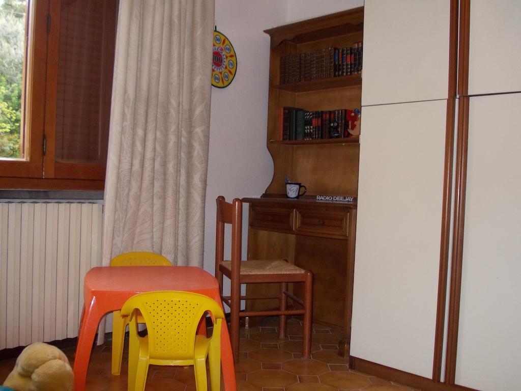 Appartement Casa Ricciardi à Chianni Extérieur photo