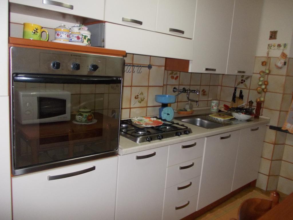 Appartement Casa Ricciardi à Chianni Chambre photo