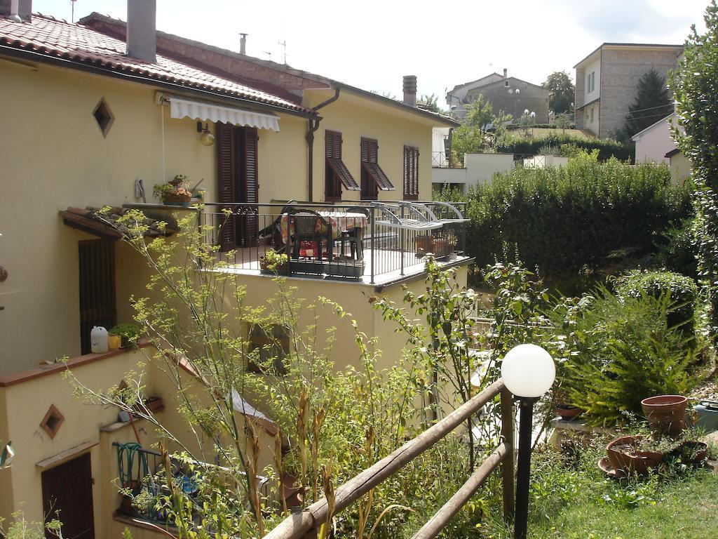 Appartement Casa Ricciardi à Chianni Extérieur photo