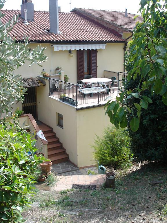 Appartement Casa Ricciardi à Chianni Chambre photo