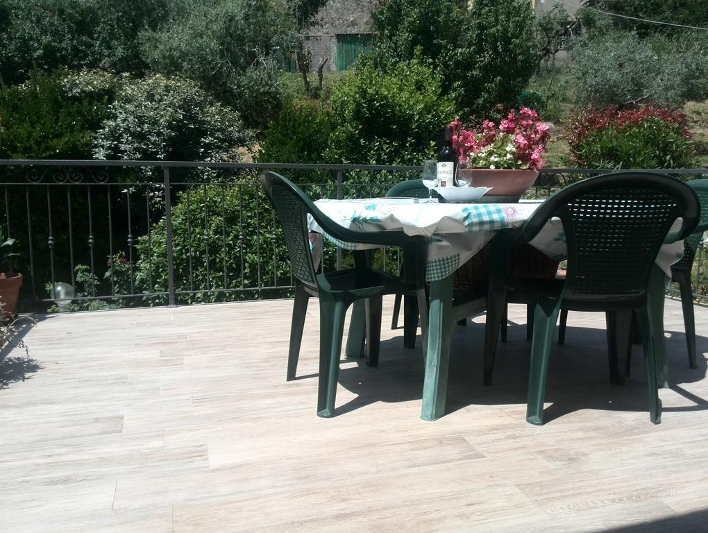 Appartement Casa Ricciardi à Chianni Extérieur photo
