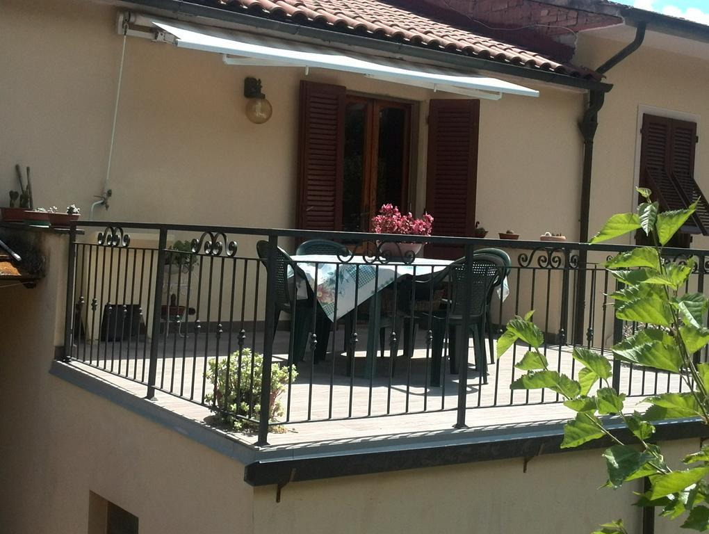 Appartement Casa Ricciardi à Chianni Extérieur photo