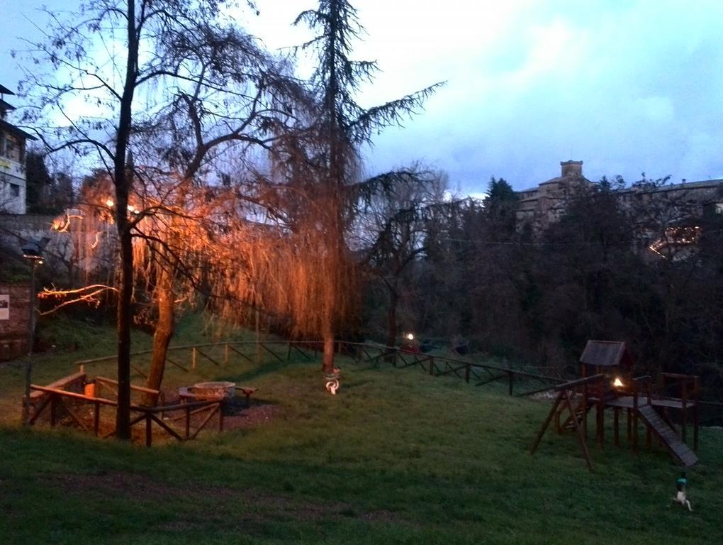 Appartement Casa Ricciardi à Chianni Extérieur photo