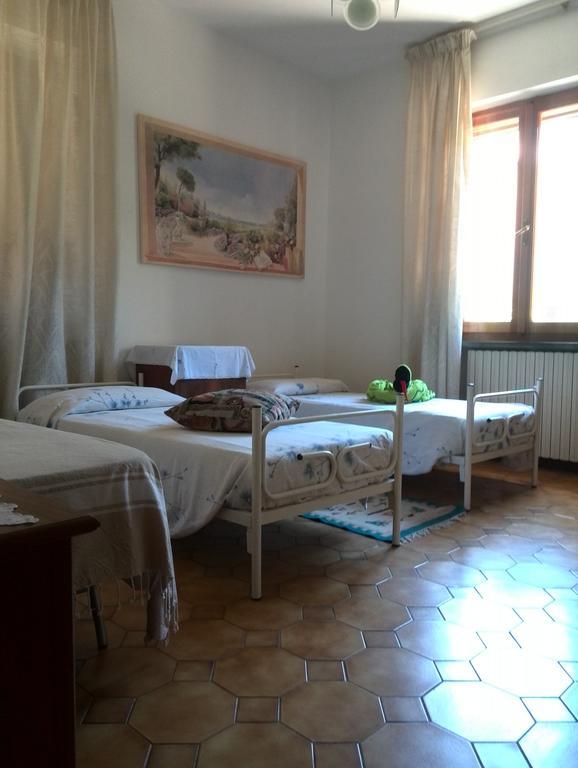 Appartement Casa Ricciardi à Chianni Extérieur photo