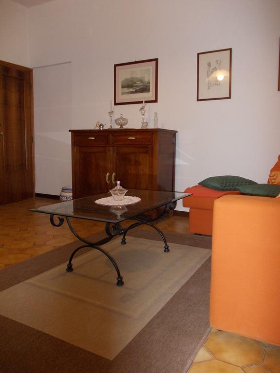 Appartement Casa Ricciardi à Chianni Extérieur photo