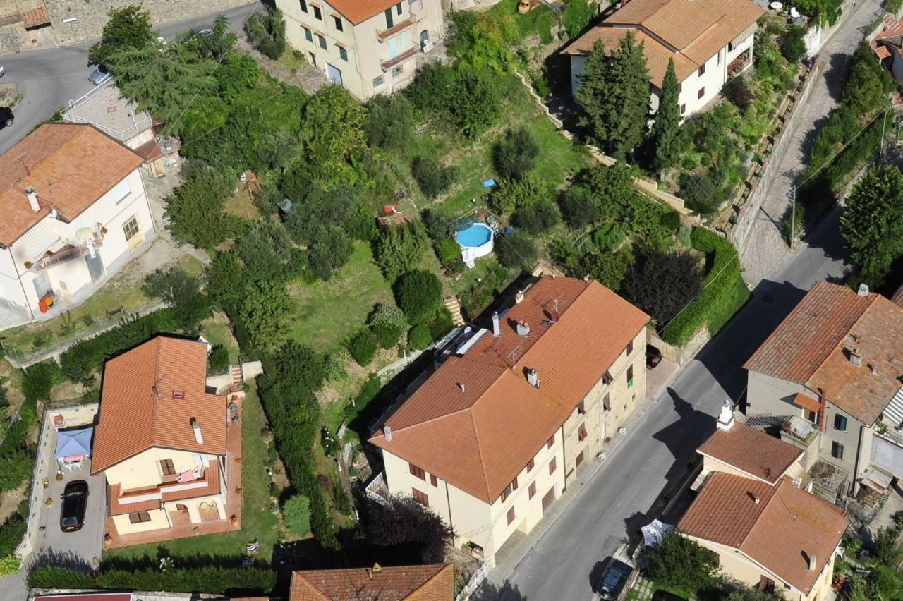 Appartement Casa Ricciardi à Chianni Chambre photo